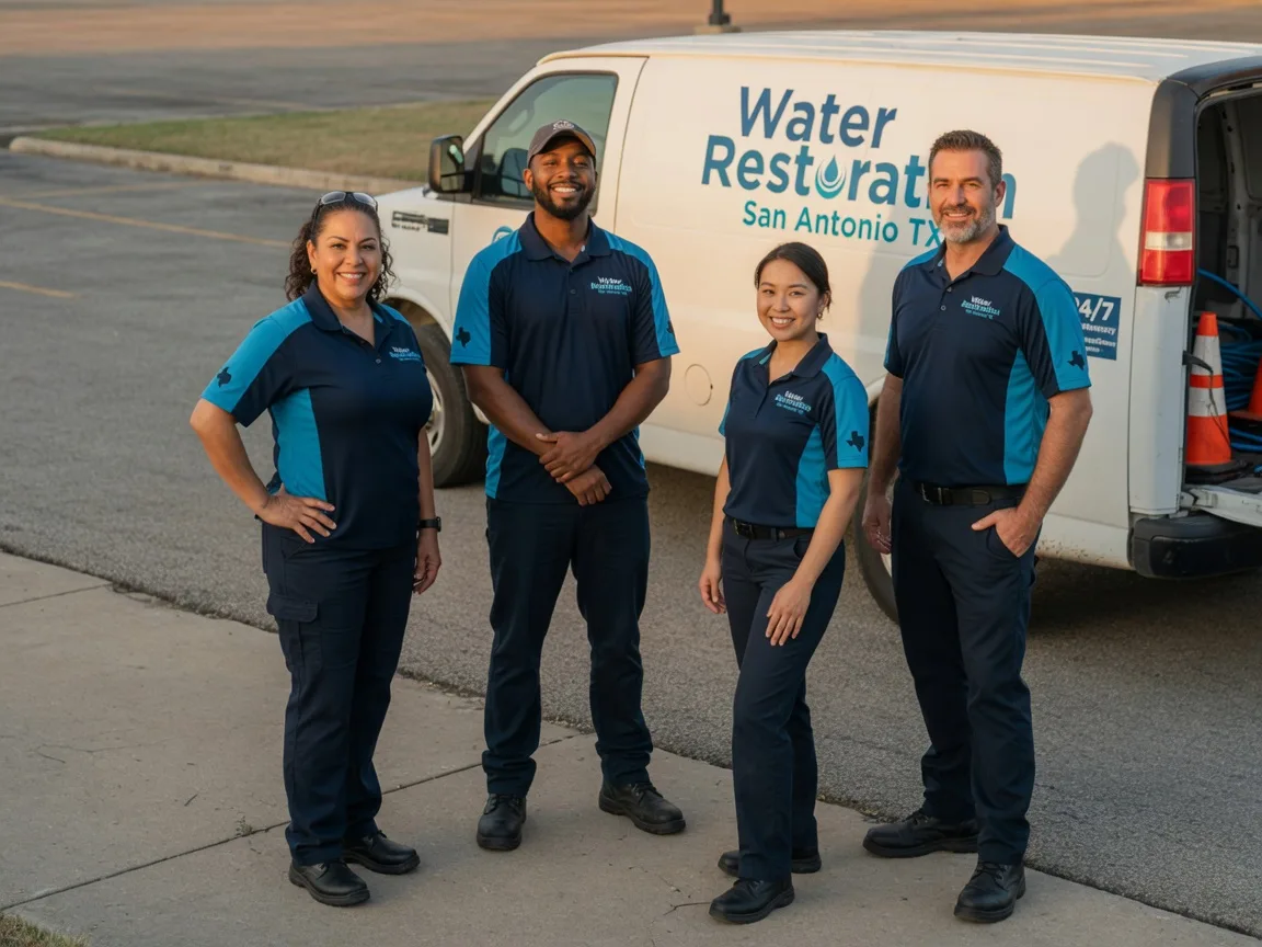 Water Damage Repair company in Harwood, MO