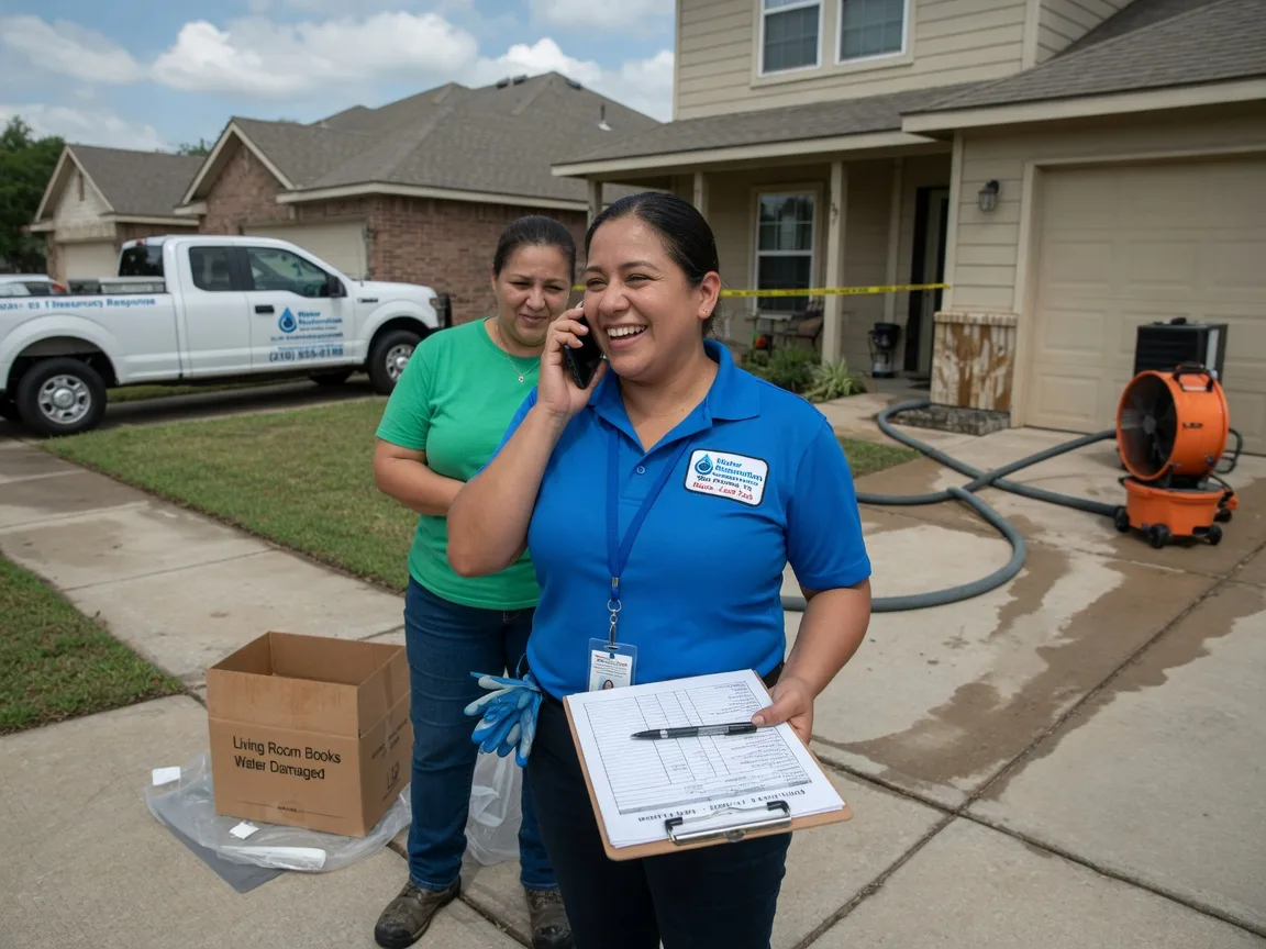 Water Damage Repair Harwood, MO FAQs